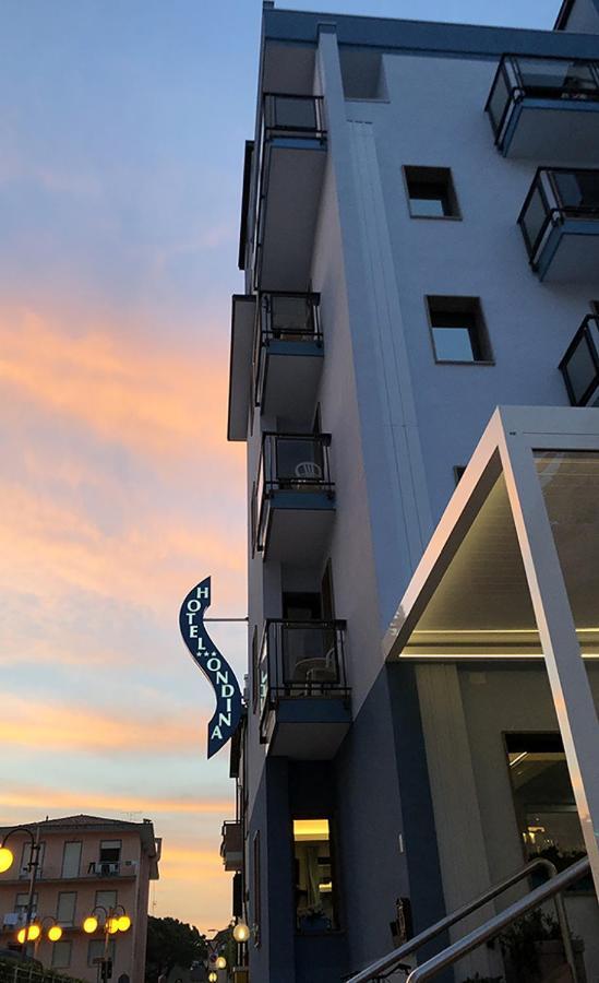 Hotel Ondina 利多迪迪耶索洛 外观 照片