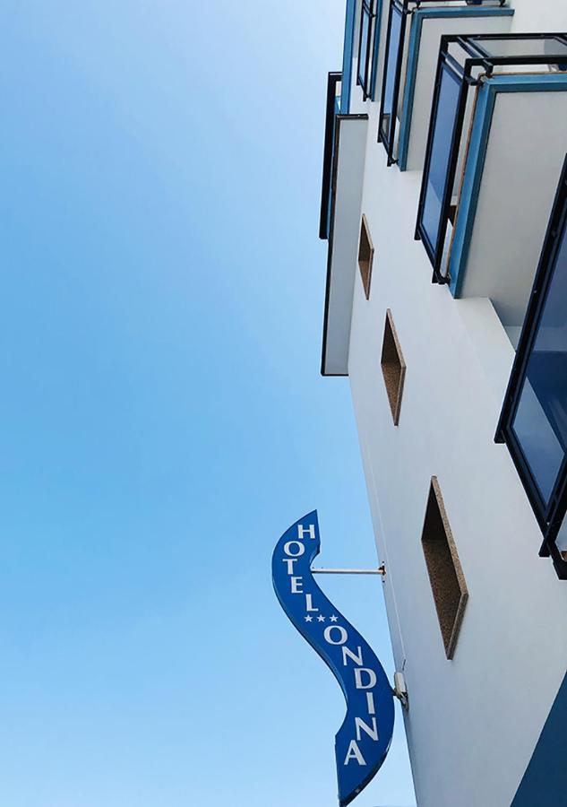 Hotel Ondina 利多迪迪耶索洛 外观 照片