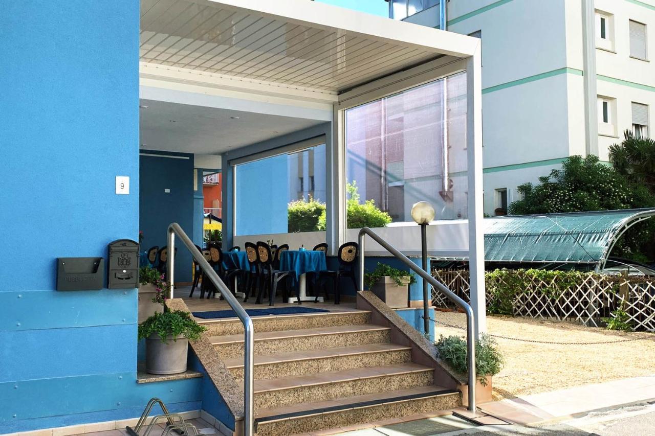 Hotel Ondina 利多迪迪耶索洛 外观 照片