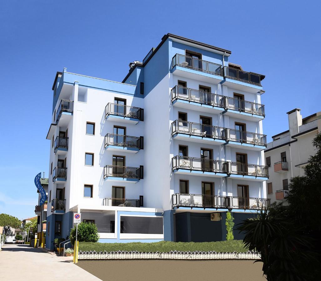 Hotel Ondina 利多迪迪耶索洛 外观 照片