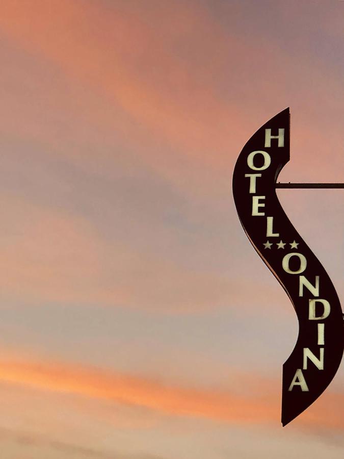 Hotel Ondina 利多迪迪耶索洛 外观 照片