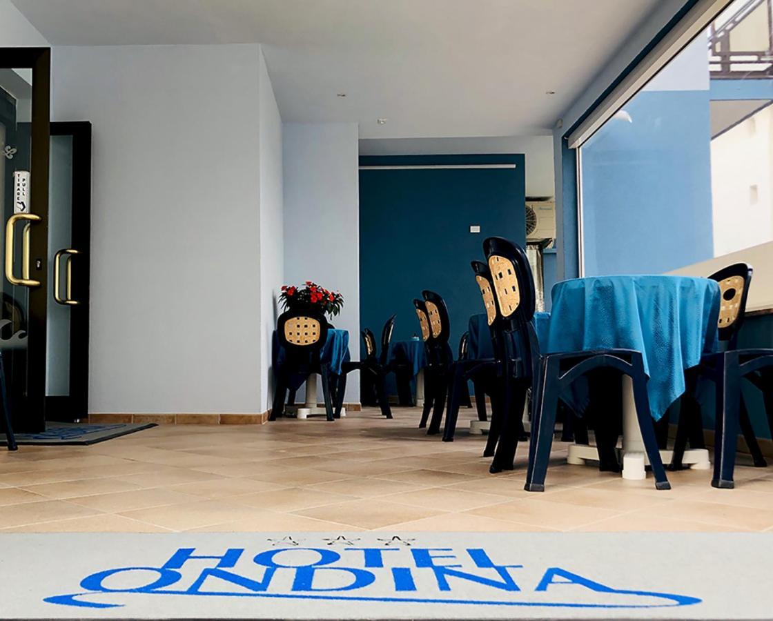 Hotel Ondina 利多迪迪耶索洛 外观 照片