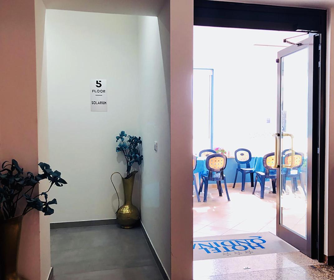Hotel Ondina 利多迪迪耶索洛 外观 照片