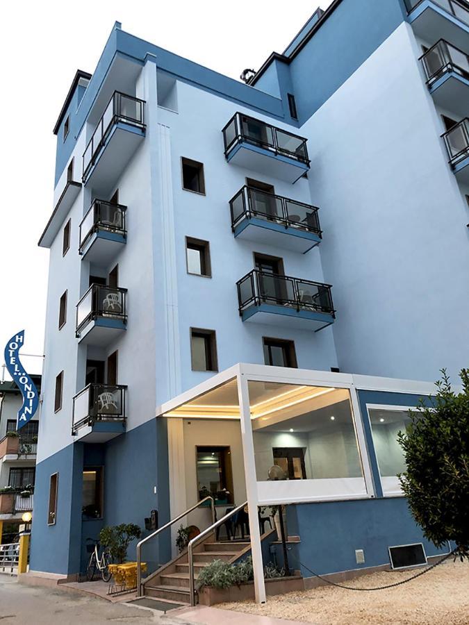 Hotel Ondina 利多迪迪耶索洛 外观 照片