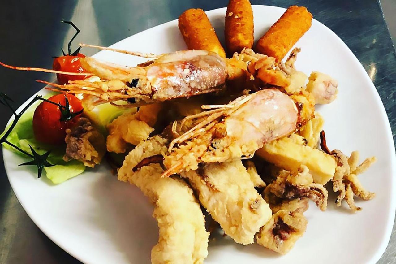 Hotel Ondina 利多迪迪耶索洛 外观 照片
